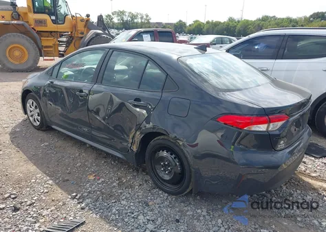 2024 Toyota Corolla Le from USA, damaged, VIN 5YFB4MDE7RP227070